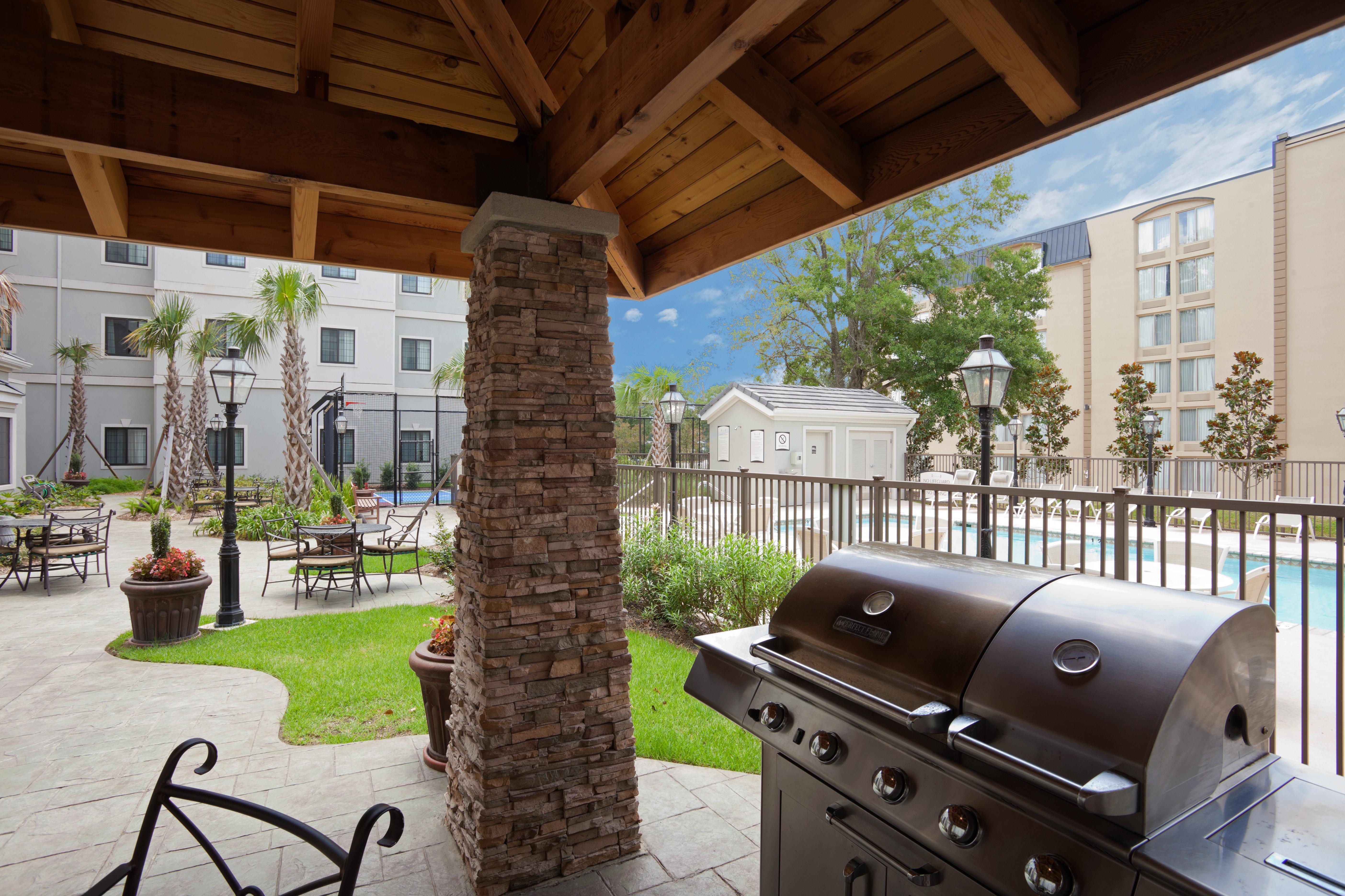 Staybridge Suites Lafayette-Airport By Ihg Exterior foto