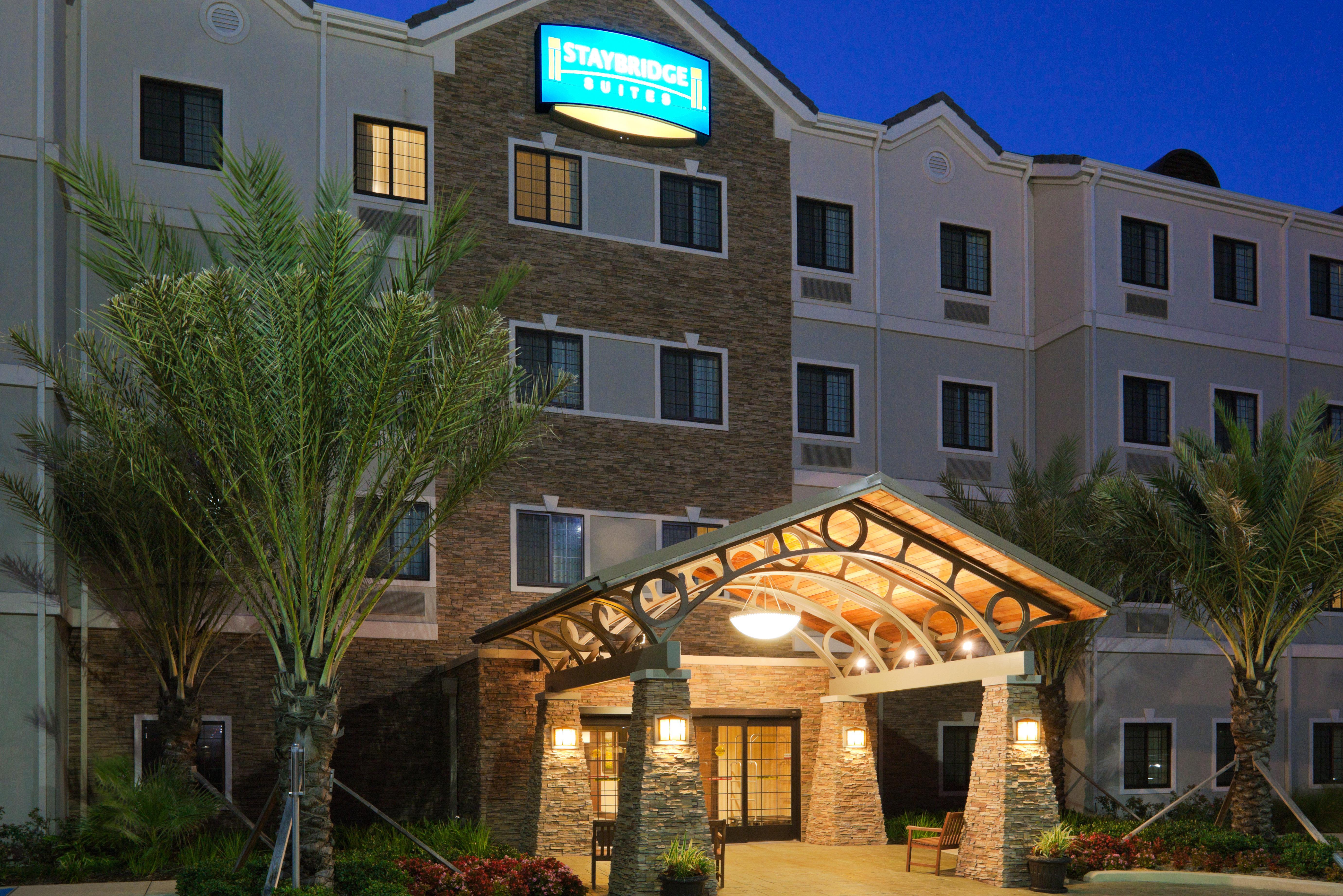 Staybridge Suites Lafayette-Airport By Ihg Exterior foto