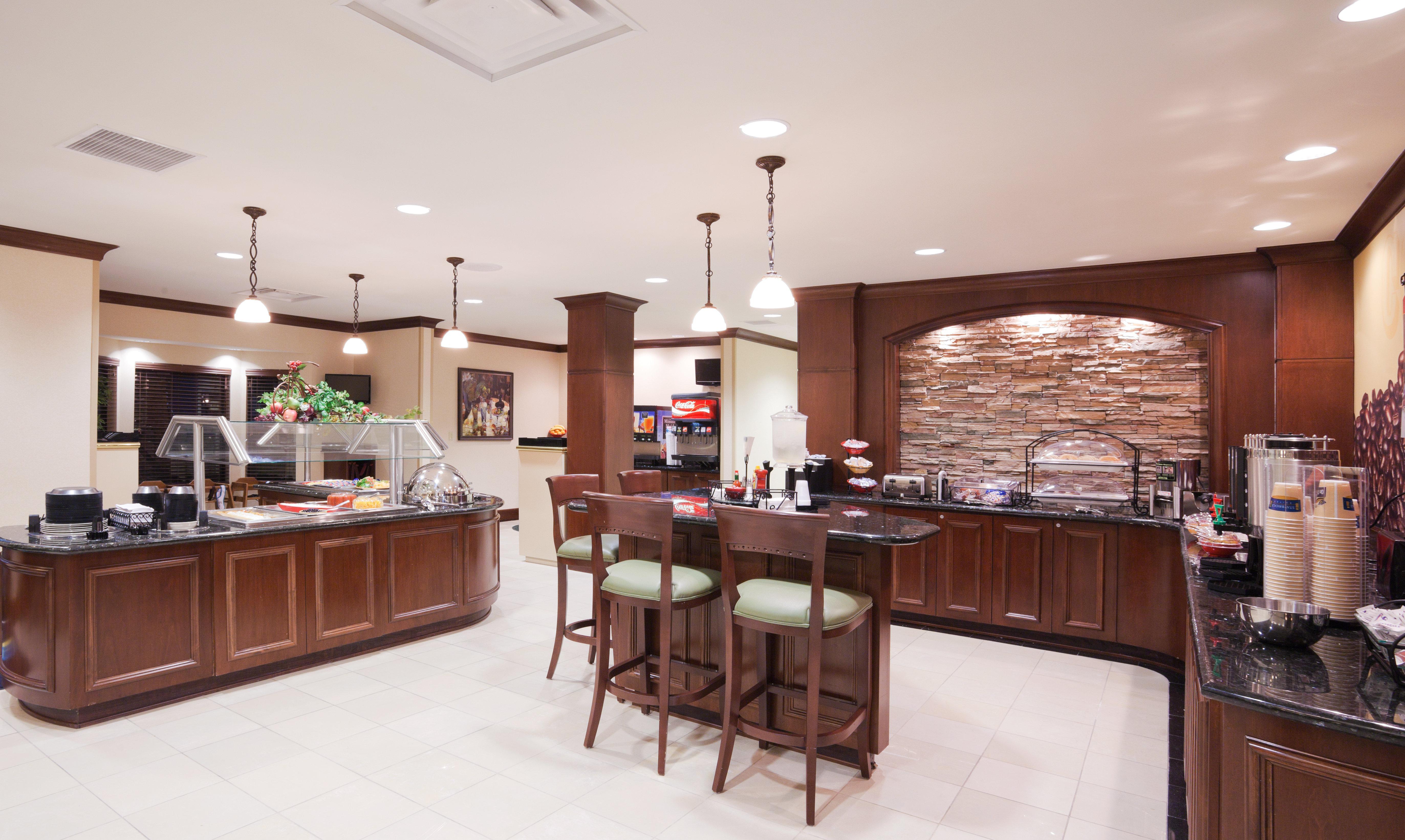 Staybridge Suites Lafayette-Airport By Ihg Restaurant foto