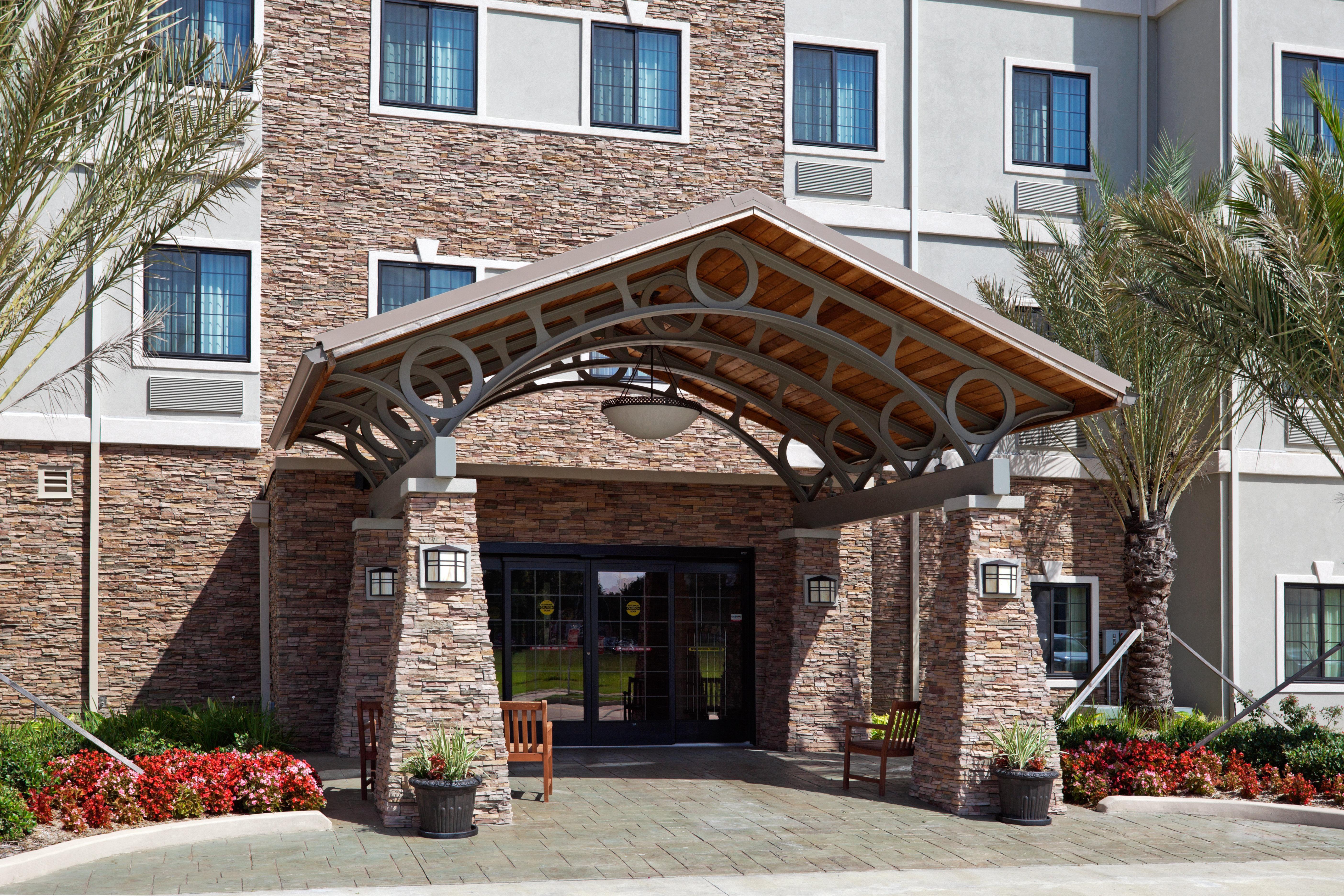 Staybridge Suites Lafayette-Airport By Ihg Exterior foto