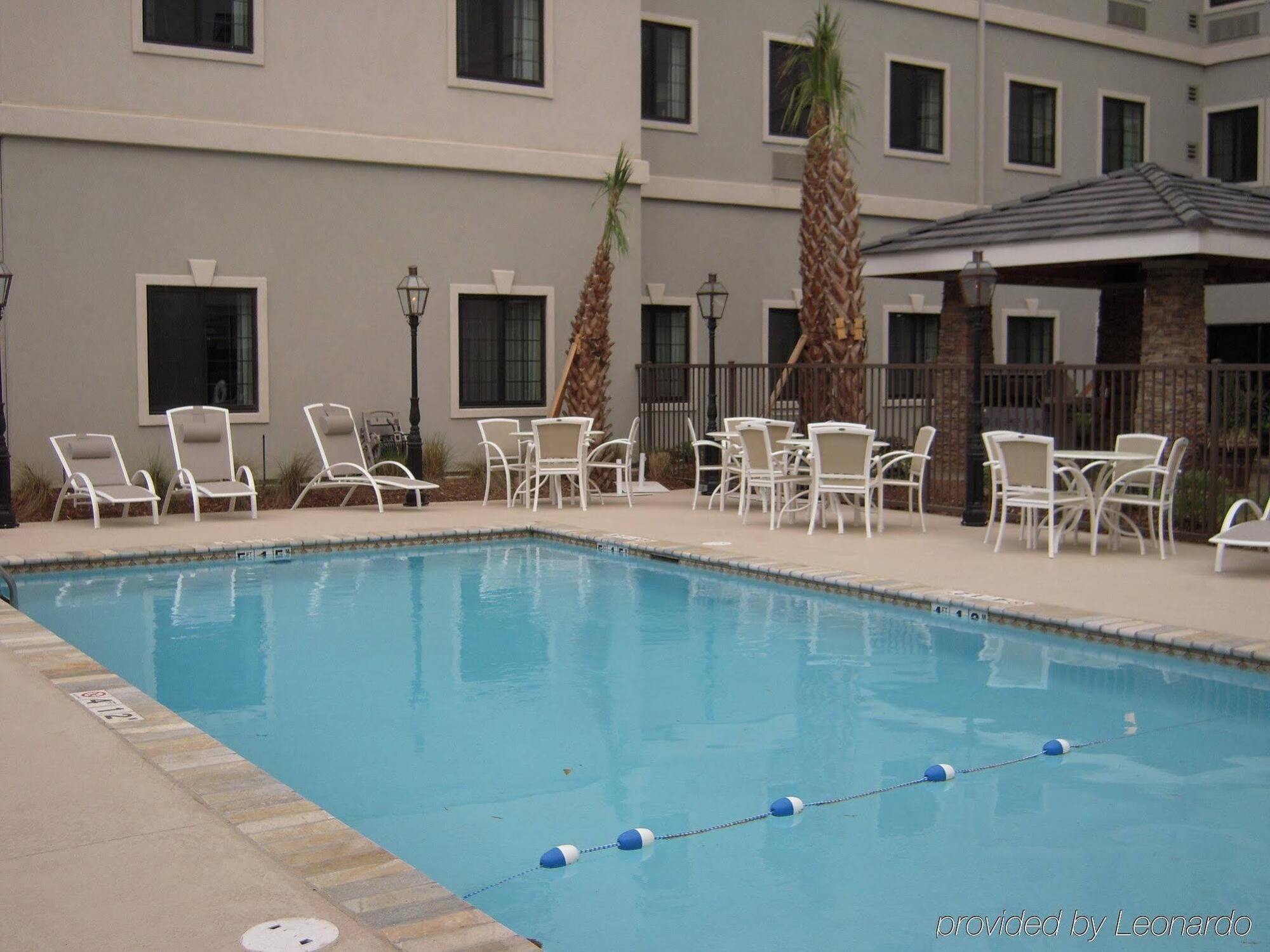 Staybridge Suites Lafayette-Airport By Ihg Exterior foto
